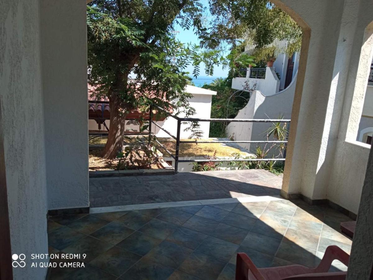Nikos Studios Gialiskari  Exterior foto
